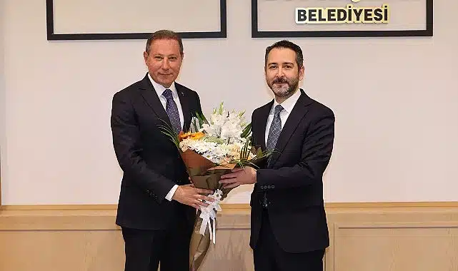 KONESOB’tan Ahilik Haftası’nda Konya Büyükşehir’e Ziyaret