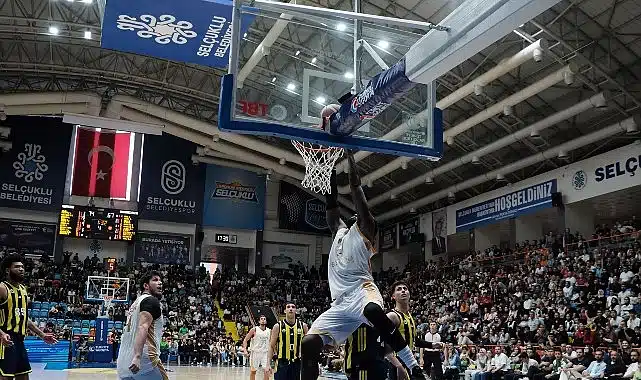 Konya Büyükşehir Sezonu Fenerbahçe Koleji Galibiyetiyle Açtı