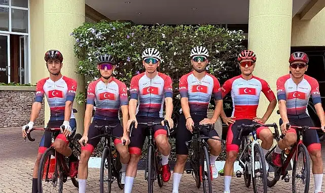 Konya Büyükşehirli Pedallar Dünya Yol Bisikleti Şampiyonası’nda Ülkemizi Temsil Edecek