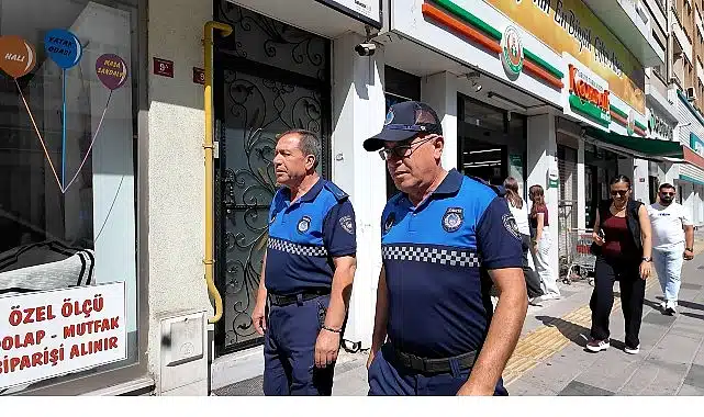 Lüleburgaz Belediyesi’nden marketlere atık denetimi!