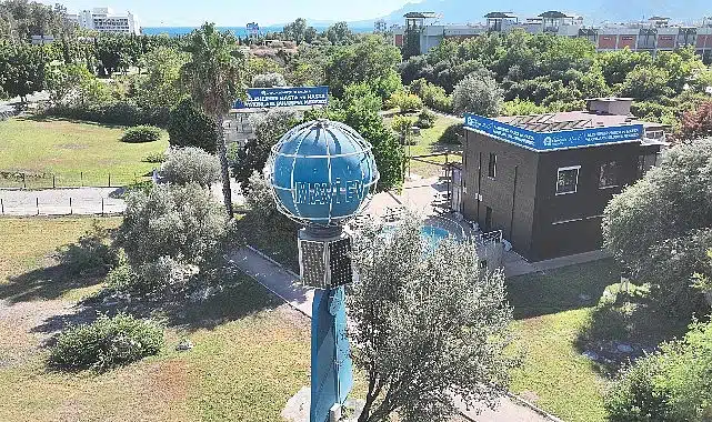 Mavi Ev’de farkındalık çalışmaları sürüyor