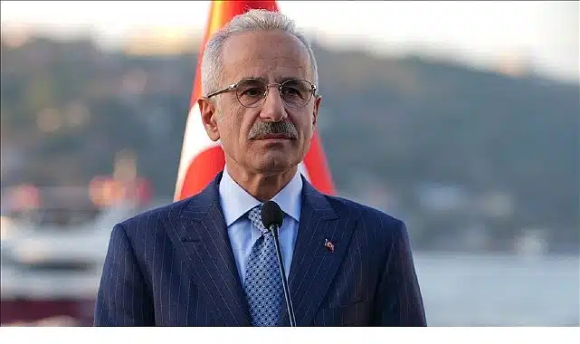 Metroda ilk tünel kazısını Bakan Uraloğlu başlatacak