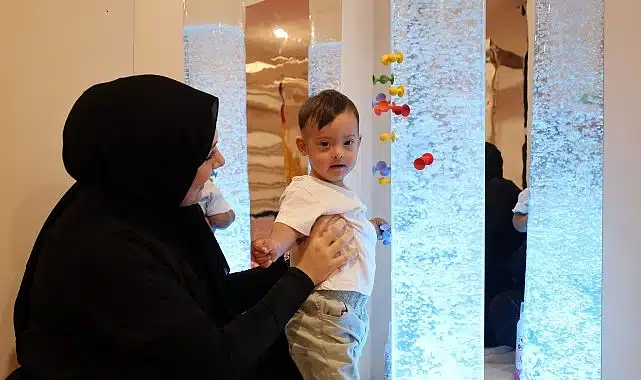 Minik Yağız’ın hayatına ‘Gonca’ dokunuşu