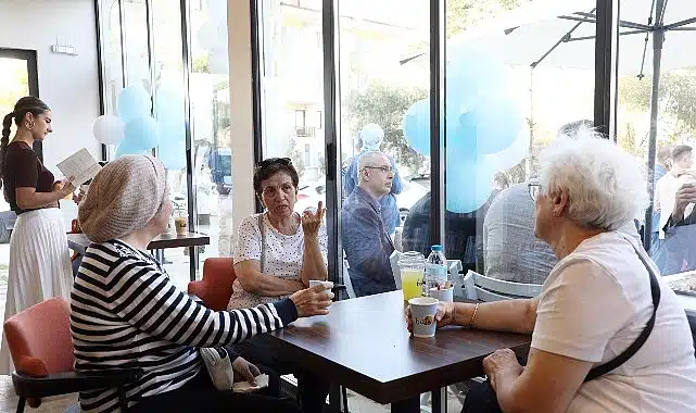 Mudanya’da Yeni Bir Sosyal Alan