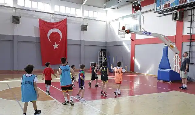 Narlıdere’de Kış Dönemi Spor Kursları Başlıyor