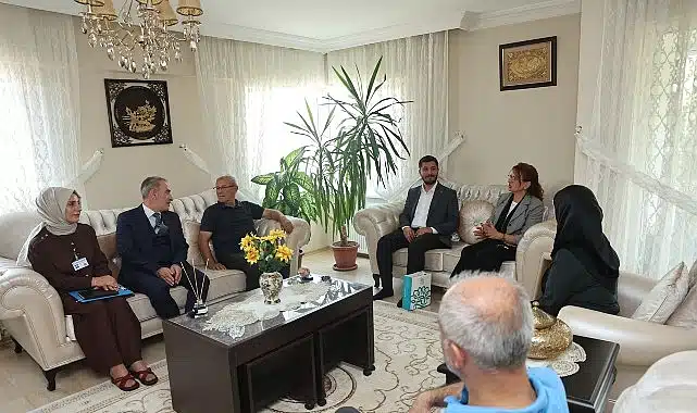 Nilüfer Belediyesi gazileri unutmadı