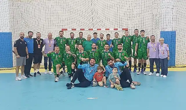 Nilüfer Belediyespor, deplasmanda Mihalıççık’ı mağlup etti