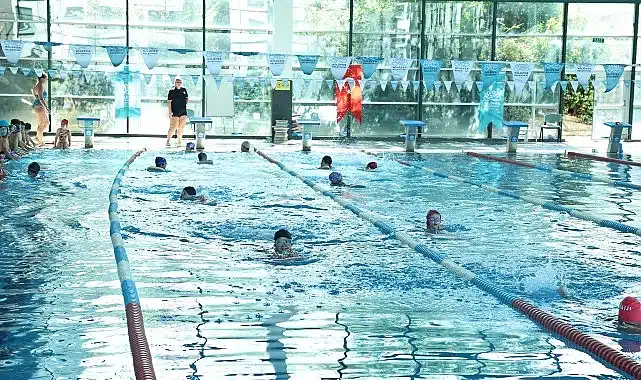 Nilüfer’de Kış Spor Okulları başladı