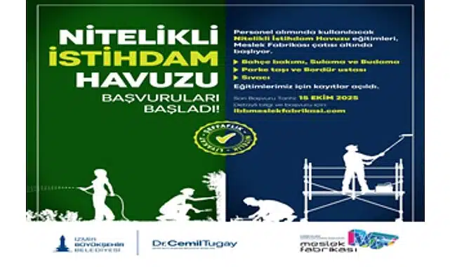 Nitelikli İstihdam Havuzu dönemi