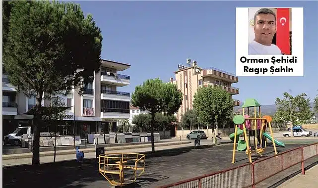 Ödemiş Belediye Meclisi’nden Anlamlı Karar: Yangın Şehitlerinin Adları Parklarda Yaşatılacak