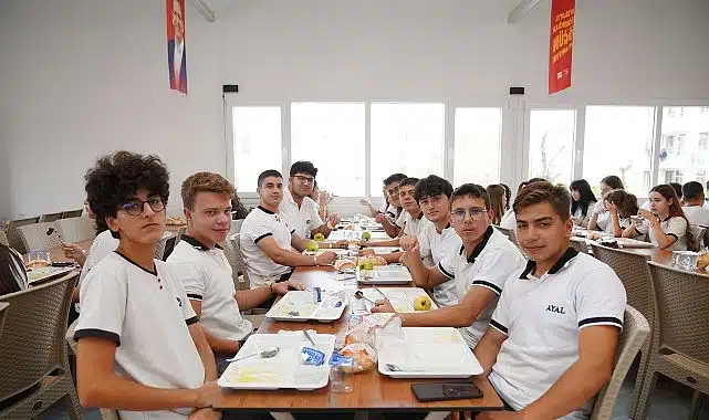 Öğrenci Dostu Kent Lokantası