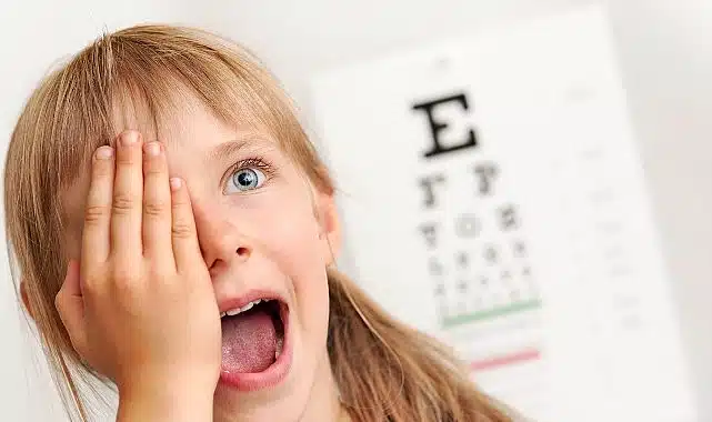 Öğrenme süresince görmenin etkisi yüzde 83’tür