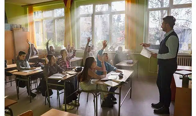 Okullarda Taze Hava Şart