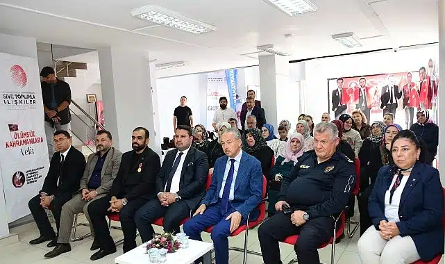 Ölümsüz Kahramanlara Vefa