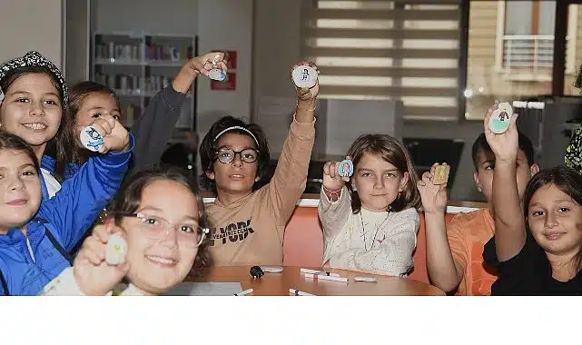 Osmangazi Belediyesi’nden eğitici atölyeler