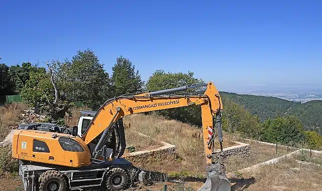 Osmangazi’de kaçak yapılara geçit yok