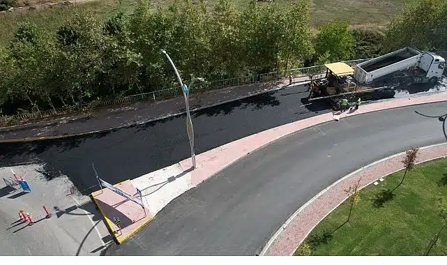 Prestij cadde düzenlemeleriyle Kocaeli güzelleşiyor