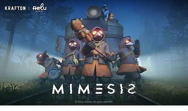 ReLU Games, MIMESIS’I 27 Ekim’de Erken Erişime Açıyor!