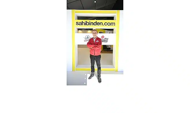 sahibinden.com, geleceğin teknoloji vizyonunu TEKNOFEST’te sergiledi