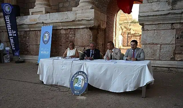 Salihli Belediyesi Eylül 2025 Meclis Toplantısı