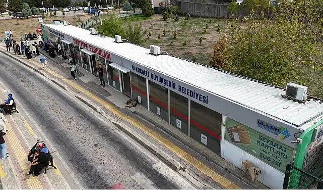 Seyahat Kart Ofisleri’nde işlemler erişilebilir ve hızlı