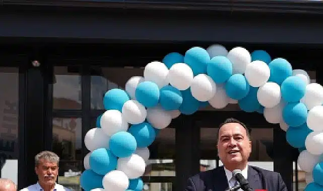 Sosyal Belediyecilik Zincirine Alaşehir’de Bir Halka Daha Eklendi