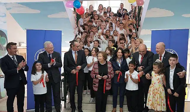 TEGV- Vehbi Koç Vakfı Eğitim Parklarında Teknolojik Dönüşüm