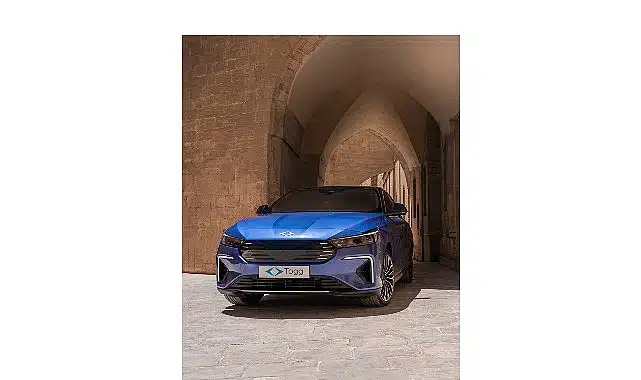 Togg’un ikinci modeli T10F satışa sunuldu