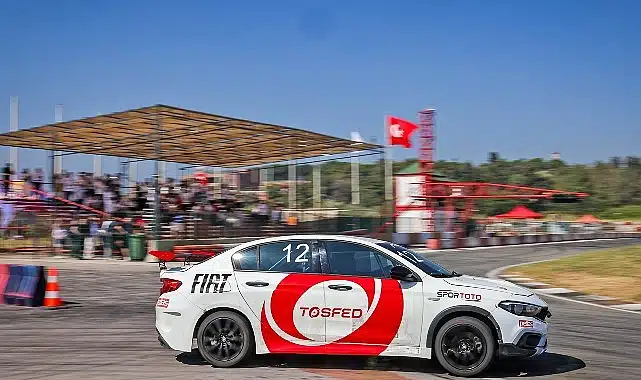 TOSFED Yıldızını Arıyor 2025 Elemeleri Tamamlandı