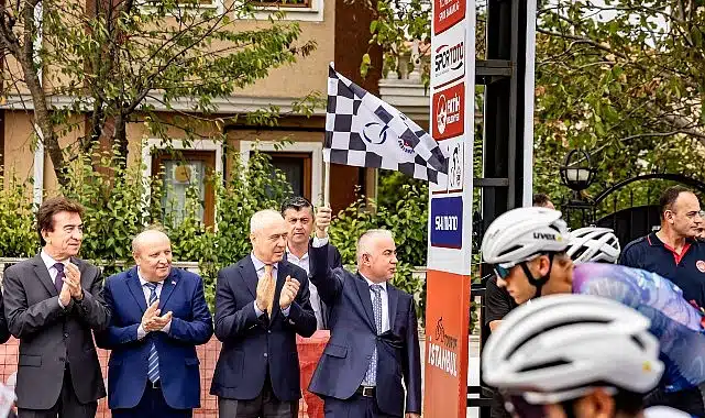 Tour of İstanbul’un İkinci Etabı Şile’de Tamamlandı