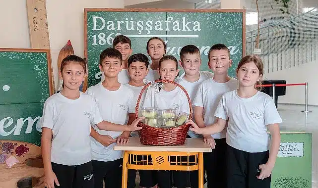 Türkiye’nin Eğitim Çınarı Darüşşafaka’da Yeni Ders Yılı 8 Eylül’de Başladı