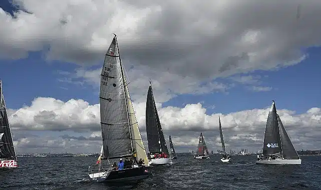 Türkiye’nin ilk ve tek kadın yat yelken yarışı