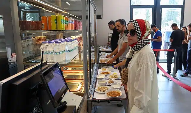 Vatandaş Kent Lokantası’ndan memnun