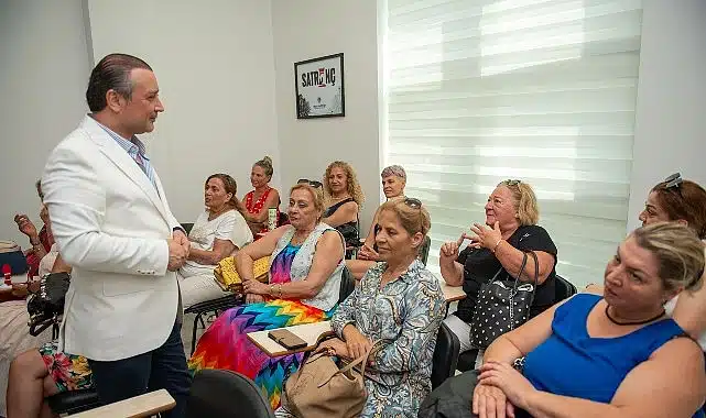 Yenişehir Belediyesinden evlilikte sağlıklı iletişim eğitimi