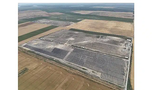 YEO Teknoloji, yurtdışında 1 GW hedefine koşuyor