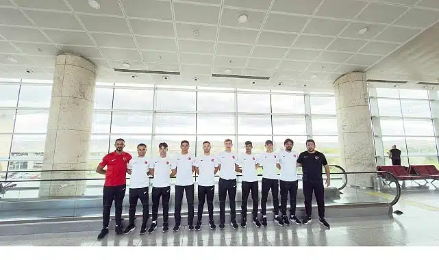 Yol Bisikleti Milli Takımının Dünya Şampiyonası Heyecanı