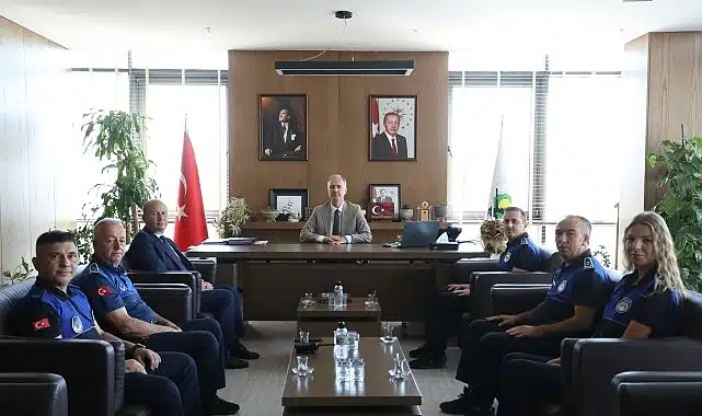 Zabıta Teşkilatı 199 Yaşında