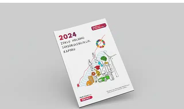 Zorlu Holding, 2024 Sürdürülebilirlik Raporu’nu yayımladı