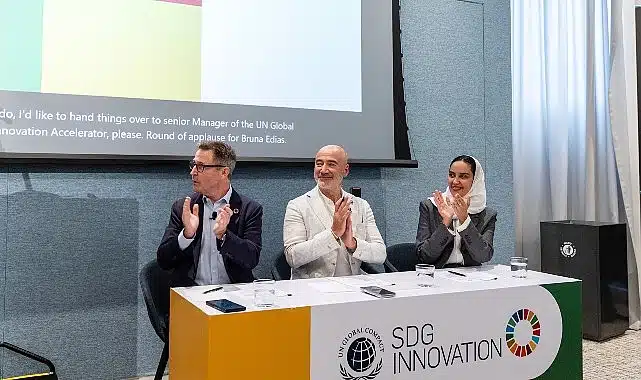 Zurich Sigorta Grubu Türkiye CEO’su Yılmaz Yıldız, UN Global Compact HUB’da Konuşmacı ve Liderler Zirvesi’ndeki Sosyal Girişimcilik Oturumu’nda Jüri Üyesi Oldu