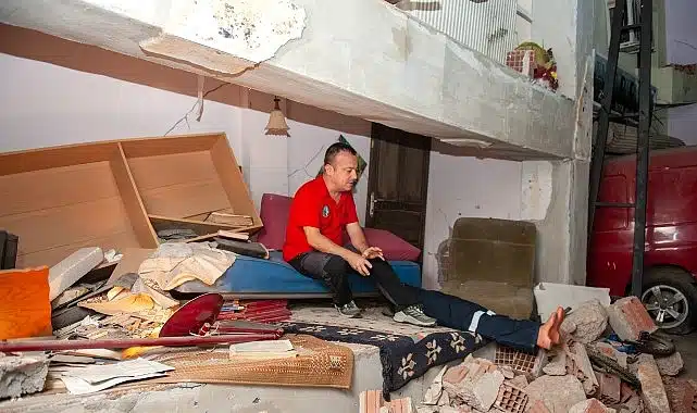 Afet Eğitim Merkezi’nden gençlere farkındalık eğitimi