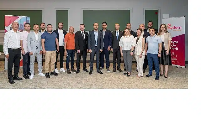 Aydem Perakende, iş ortaklarıyla gelecek vizyonunu paylaştı