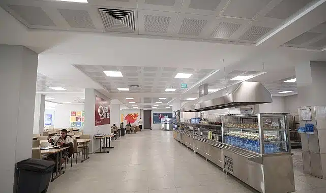 Bağcılar’da 756 öğrenci kapasiteli Yükseköğretim Erkek Öğrenci Yurdu açıldı