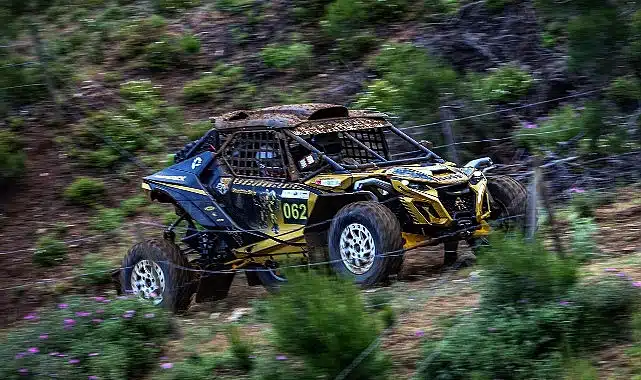 Baja Sezonu Bursa’da Devam Ediyor