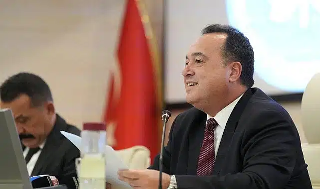 Başkan Dutlulu Çalışmaları Meclis Toplantısı’nda Değerlendirdi