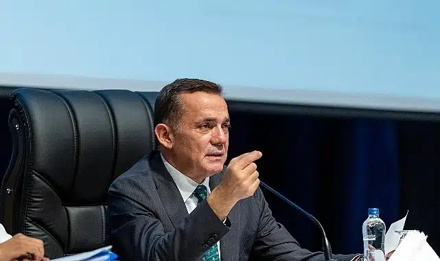 Başkan Özyiğit, “Akıllı şehir çalışmalarımız örnek gösteriliyor”