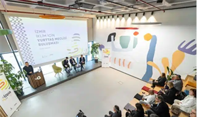 Başkan Tugay: İklim krizi ile mücadeleye herkes destek vermeli