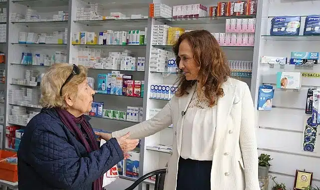 Başkan Ünsal’dan adım adım mahalle turları