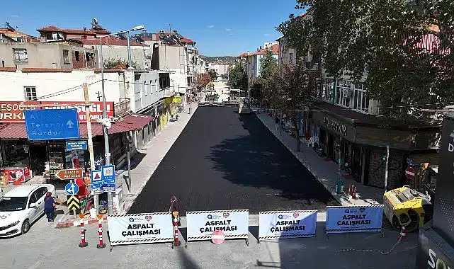 Başkan Vekili Özdemir Korkuteli’de