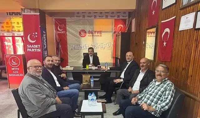 Başkan Yıldız’dan Birlik Mesajı