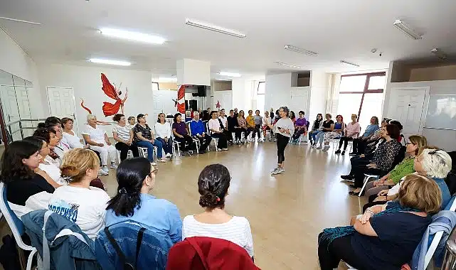 Bedenin Şifası Kahkaha ve Dansla Geldi